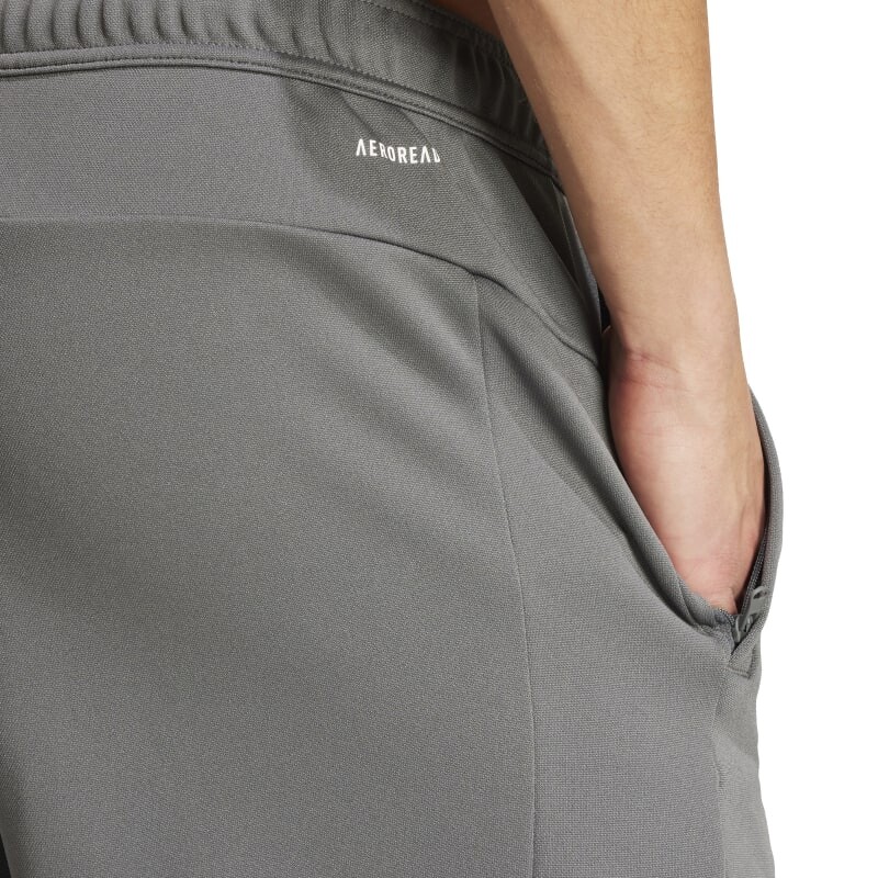 Short Adidas Train Essentials All Set Gris