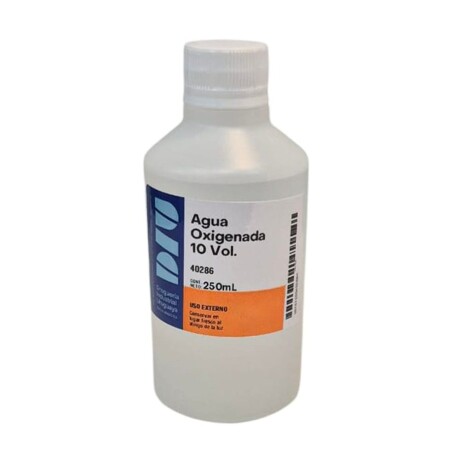 Agua Oxi.10v 250ml Agua Oxi.10v 250ml