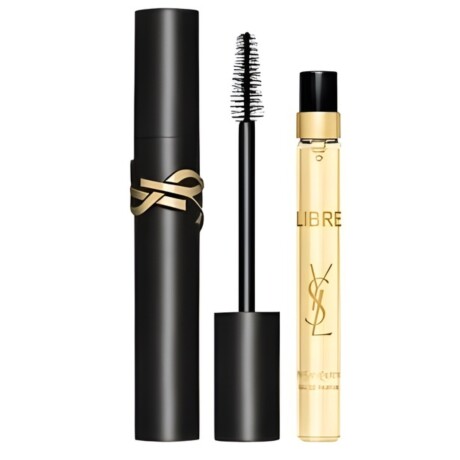 Set Ysl Máscara De Pestañas Lash Clash + Libre Edp 10m Set Ysl Máscara De Pestañas Lash Clash + Libre Edp 10m