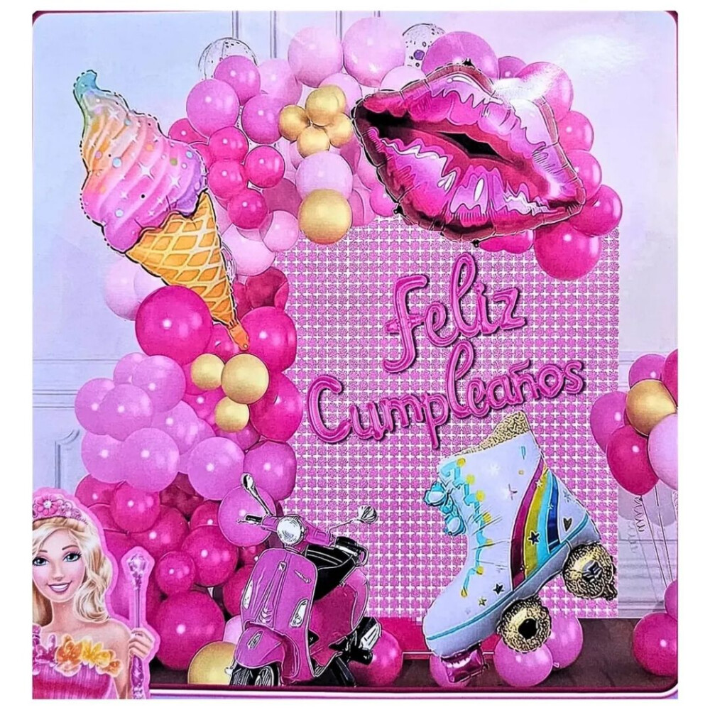 Kit De Decoración Infantil Para Cumpleaños Kit De Decoración Infantil Para Cumpleaños