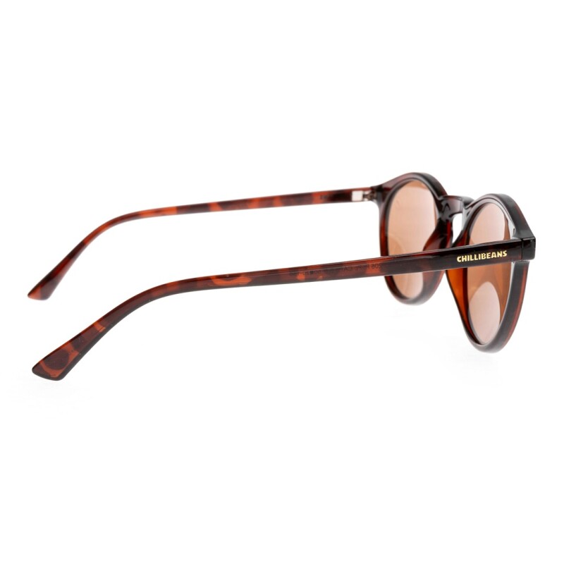 Lentes de Sol Chilli Beans Guadarajara Animal Print