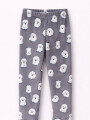 PANTALON PIJAMA ANA GRIS