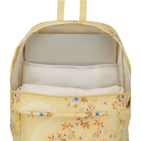 Mochila Superbreak Plus Delft Title 26 L Amarillo