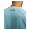 REMERA UA TECH TEXTURED SS Mujer 1382796-425 Azul