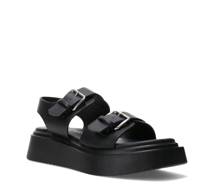 Sandalias de Mujer Miss Carol Mariva Negro