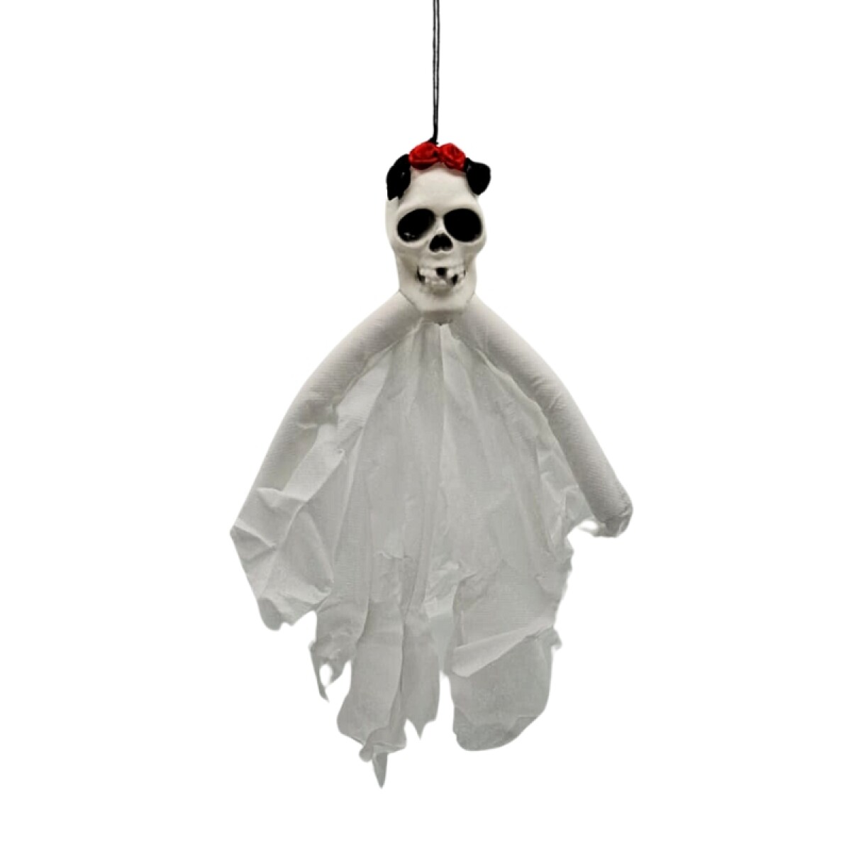 Colgante Fantasma Blanco 