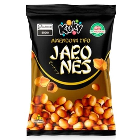 Mani Japones Kuky 70 grs Mani Japones Kuky 70 grs