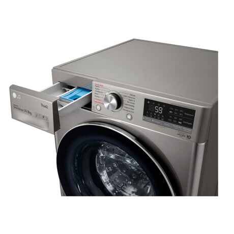 Lavasecarropas 14Kg Lav. 8Kg Sec. Inverter. LG WD14VVC4S6C Lavasecarropas 14Kg Lav. 8Kg Sec. Inverter. LG WD14VVC4S6C