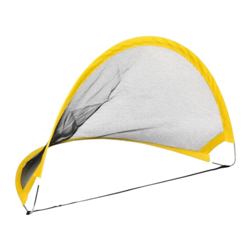 Arco de fútbol pop up para playa Arco de fútbol pop up para playa