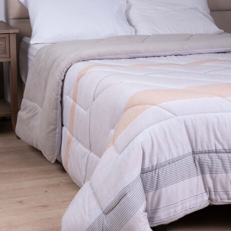 ACOLCHADO 2 PLAZAS ALGODON BLEND VERMONT