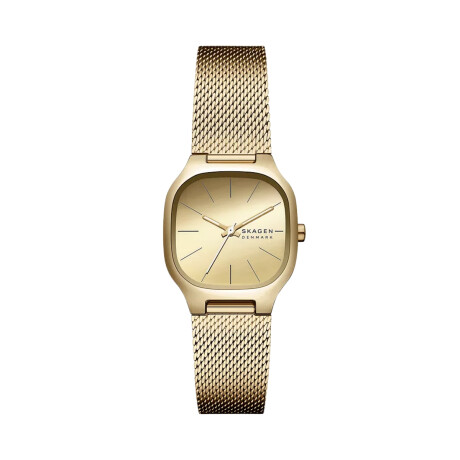 Reloj SKAGEN MELLEN Acero Dorado Esfera 28mm 0