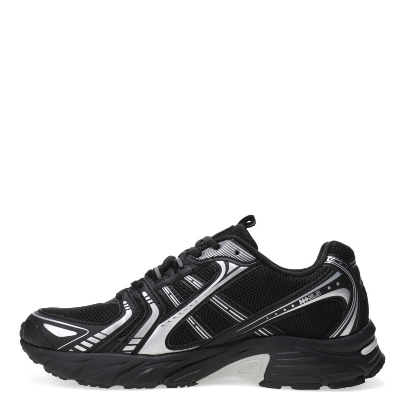 Championes N+ Saizan running style Negro