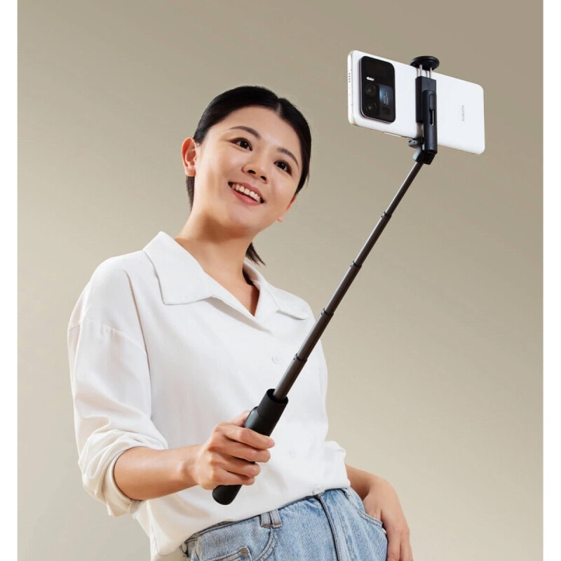 Trípode para celular Xiaomi Selfie Stick Mini con Control BT Trípode para celular Xiaomi Selfie Stick Mini con Control BT