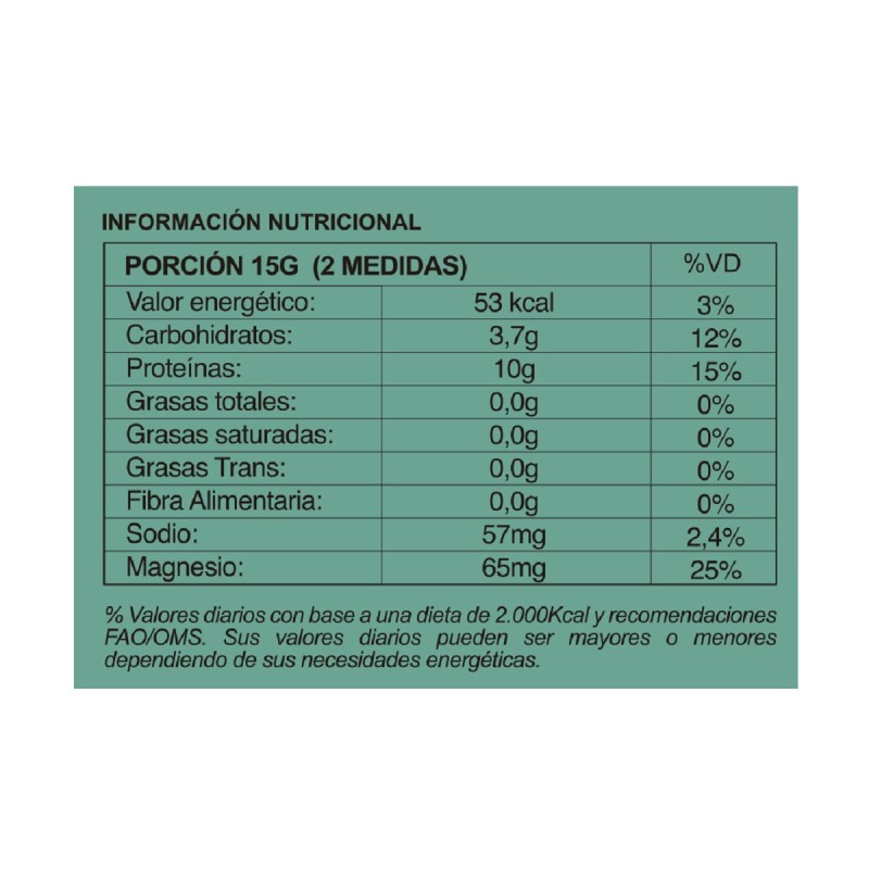 Colágeno Hidrolizado Nutraceutics Naranja 500 Grs. Colágeno Hidrolizado Nutraceutics Naranja 500 Grs.