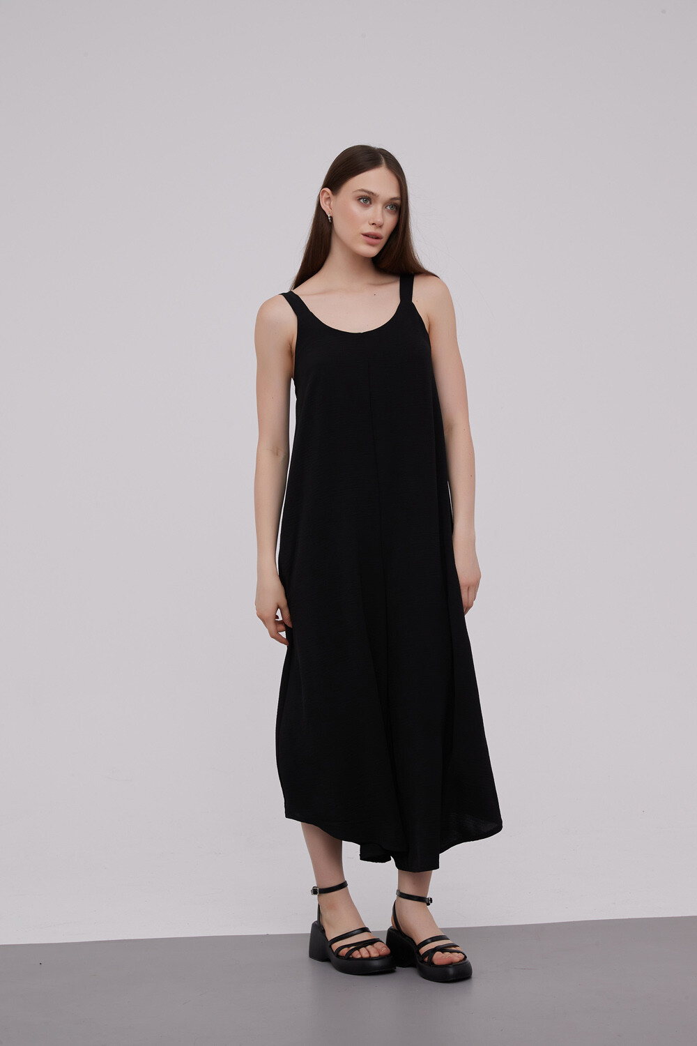 Vestido Deshal Negro