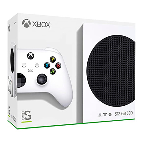 Xbox - Consola Xbox Series S - Xboxone - 1440P. 120 Fps 001