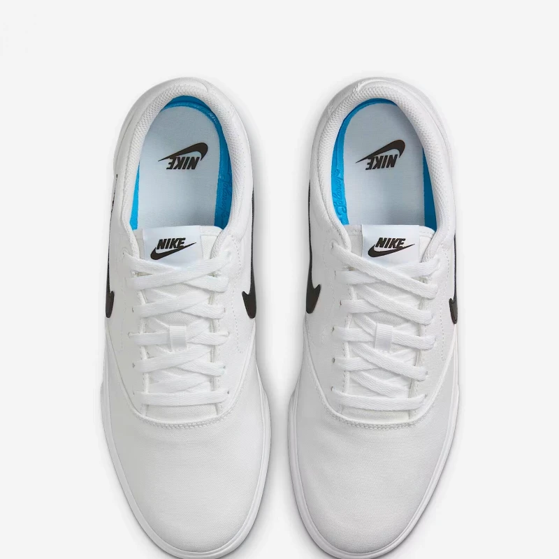 Championes Nike Charge de Hombre Blanco