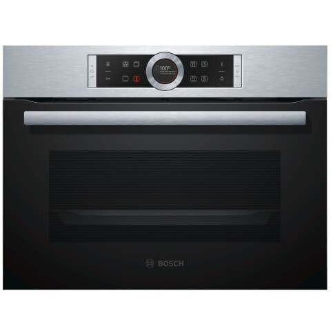 Horno De Empotrar Bosch 47 L Cbg633ns1 HORNO DE EMPOTRAR BOSCH CBG633NS1