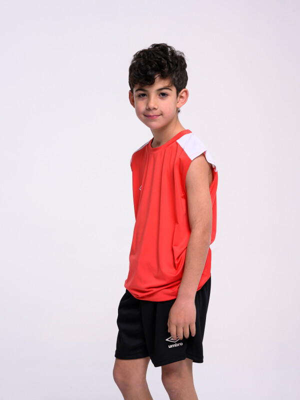 Musculosa Combined Loose Umbro Junior 049