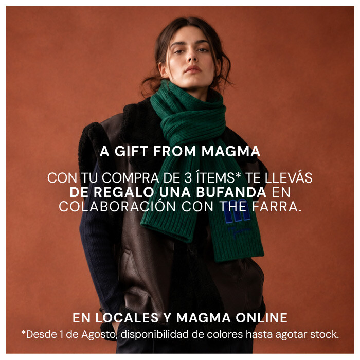 Magma gift