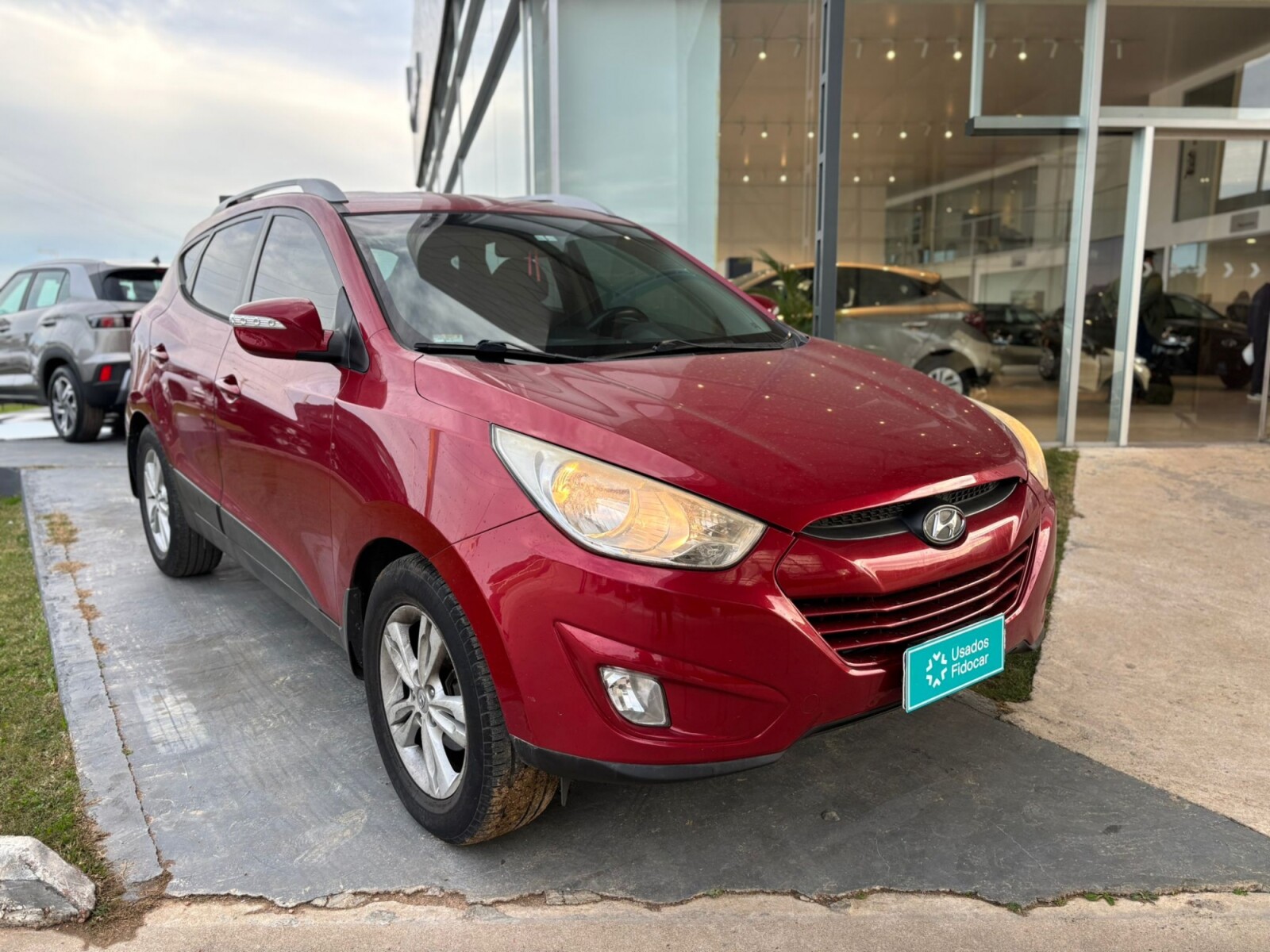 Hyundai Tucson 2,0 MT - 2010 