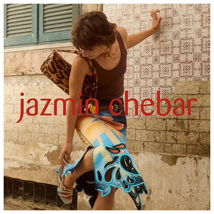 Jazmin Chebar