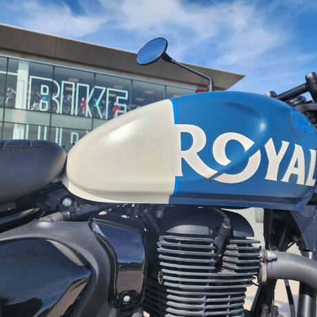 Royal Enfield Hunter 350 Usada Royal Enfield Hunter 350 Usada