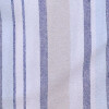Capri Pull On Lino Con Cordón Ajustable MULTI/AZUL