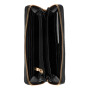 Billetera Guess Laurel Negro 0