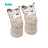 Rodilleras gateo BUBA Carita Beige