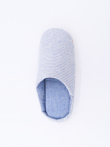PANTUFLA EMILIA CELESTE