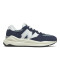 Championes New Balance Azules