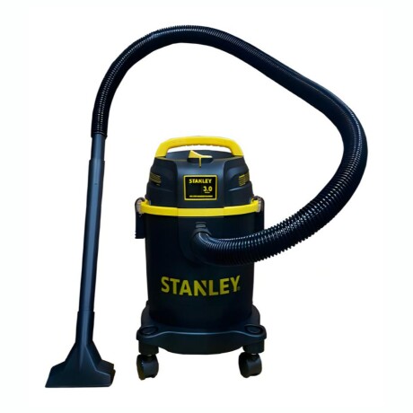 Aspiradora Industrial STANLEY SL19202P-3B Capacidad 11Lts Aspiradora Industrial STANLEY SL19202P-3B Capacidad 11Lts