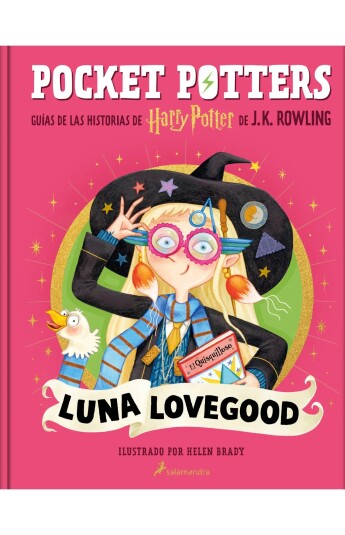 Pocket Potters. Luna Lovegood Pocket Potters. Luna Lovegood