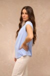BLUSA ERIS CELESTE BLUSA ERIS CELESTE