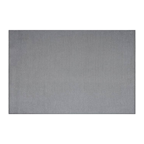 Alfombra Moderna Lisa Viena | 1.00x1,50M Gris