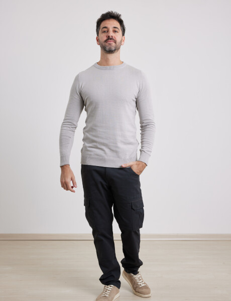 Sweater Feraud Gris