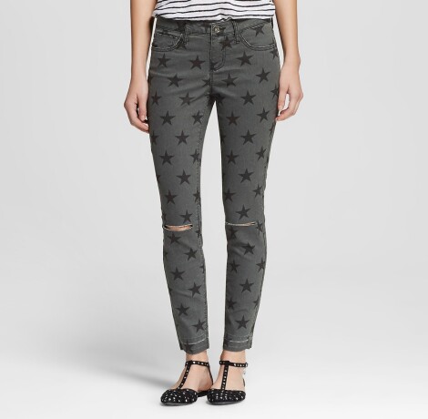Jean Star Gris