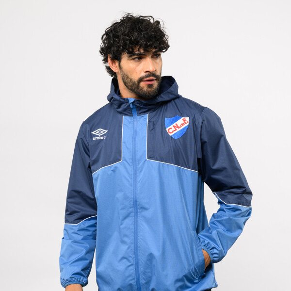 Campera De Lluvia Drift Nacional Hombre 01p