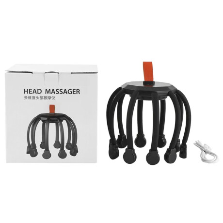Masajeador Capilar Portátil Recargable Masajeador Capilar Portátil Recargable