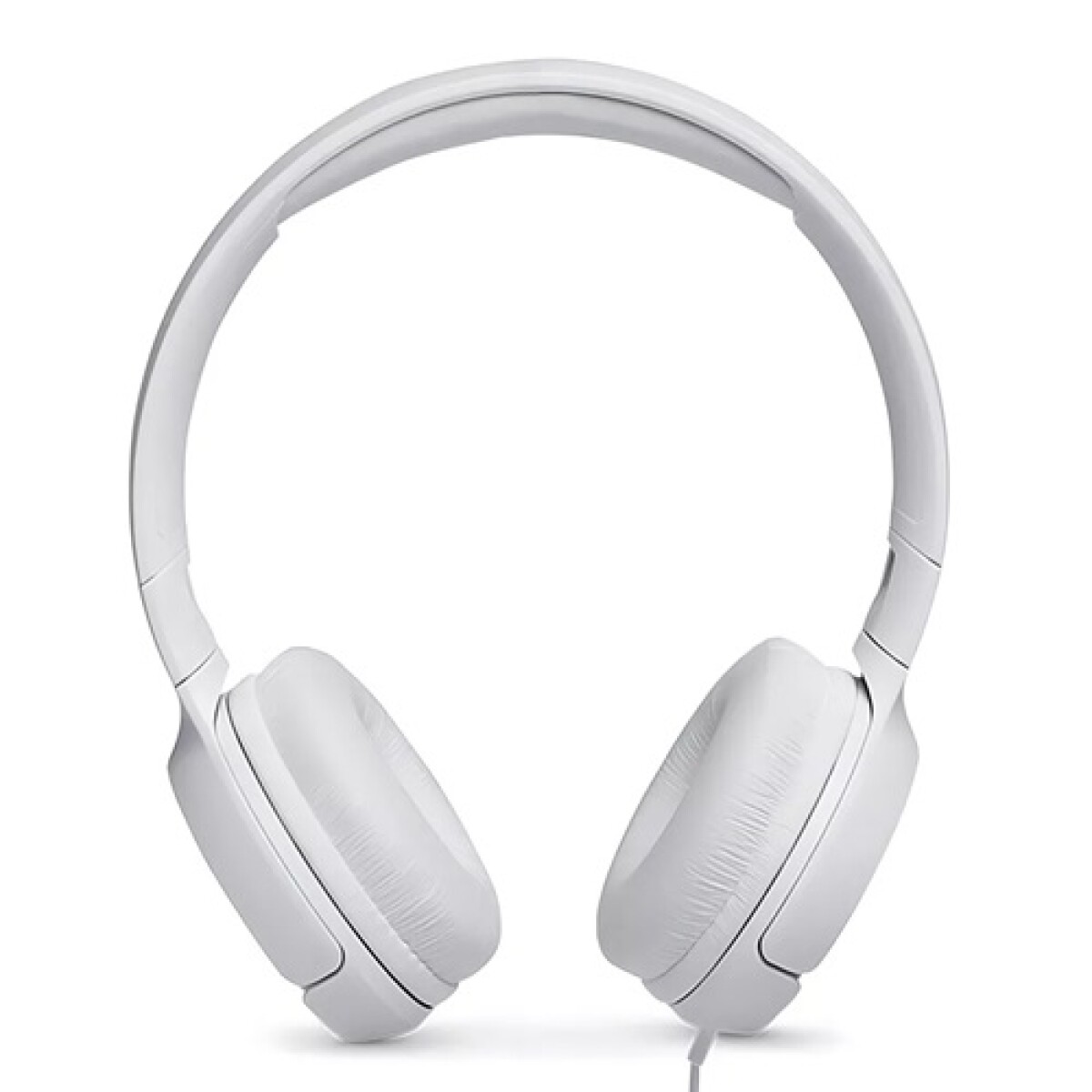 Auricular JBL Vincha T500 Wired On Ear White 