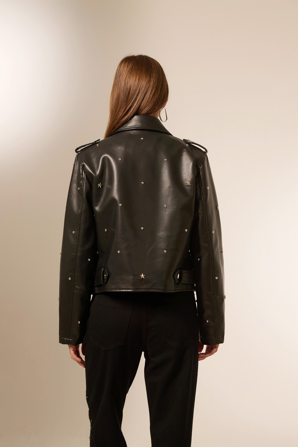 Chaqueta Sinni Negro