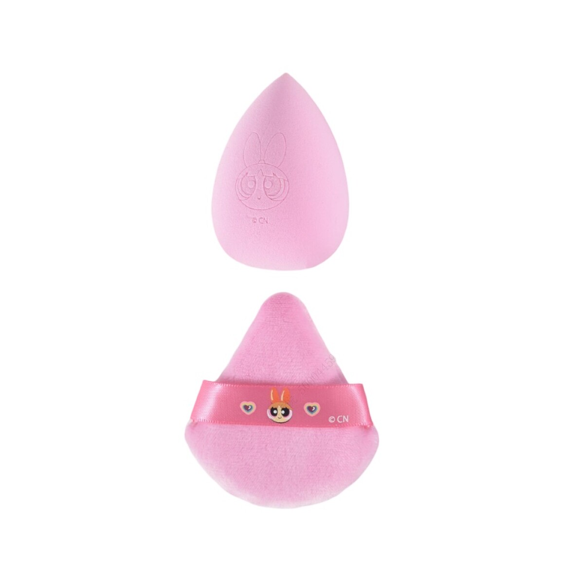 Esponja maquillaje superpoderosas - Bombón 