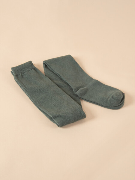 Media panty Verde