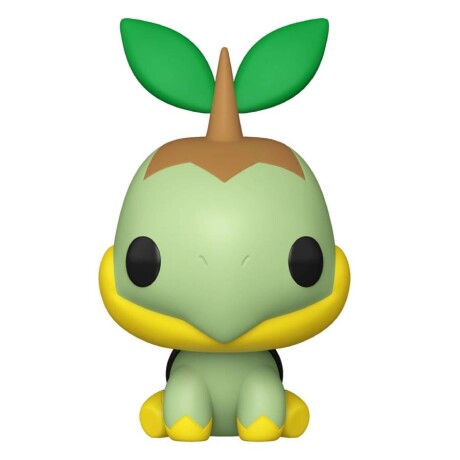 Turtwig - Pokemon - 1078 Turtwig - Pokemon - 1078