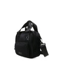 Bolso Miss Carol Myko Tamaño Chico Negro