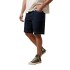 BERMUDA DESFLECADA XS-XXL AZUL OSCUR