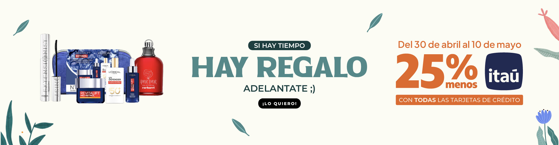 1/1 regalos mamá