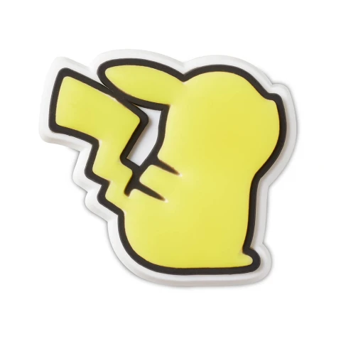 Jibbitz Pokemon LED Pikachu Multicolor