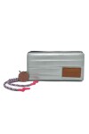 Billetera Plateado